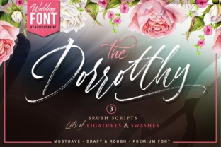 Dorrotthy Script: Crafting Authenticity with a Handwritten Edge