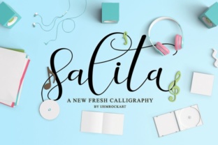 Salita Script: Crafting Authentic Connections Through Typography