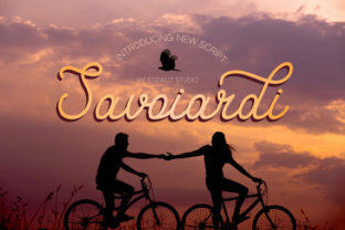 Savoiardi Script: Balancing Elegance and Function for Modern Brands