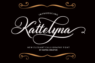 Why Kattelyna Script Is Your Go-To Font for Elegant Projects