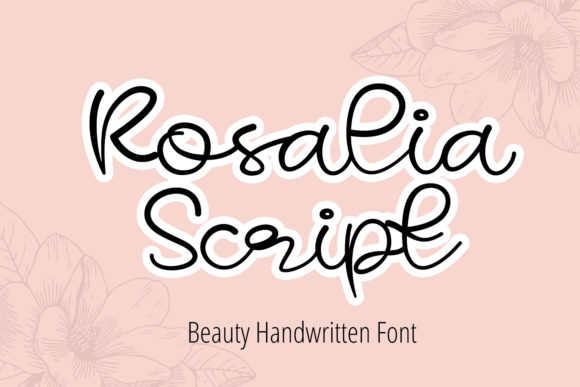 Why Rosalia Script is the Font Your Brand Has Been Missing